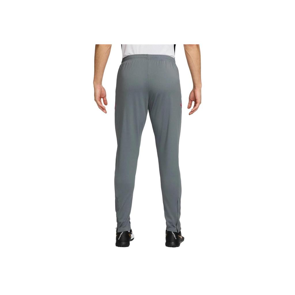 Nike Swoosh Embroidered Logo Quick-Dry Slim-Fit Soccer Pants Men pants HJ3777-066