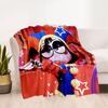 Digital Circus4 Blankets are suitable for living rooms,making them an ideal choice for outdoor travel and gifts.