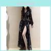 Floral Print Dress With Modale Fabric For Street Style Fashion