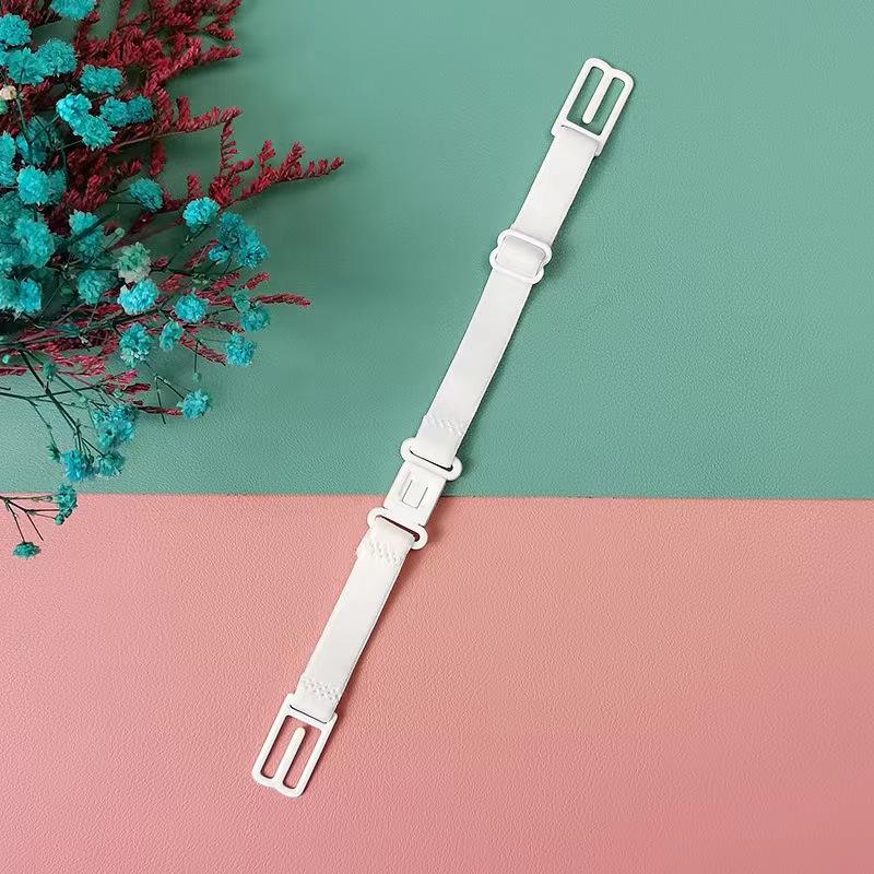 1 Pieza Tirantes de Sujetador Antideslizantes Mejorados para Mujer Dama Ajustables Accesorios para Mujer Soporte Cinturón con Pinzas Traseras Poliéster Nuevo Elástico