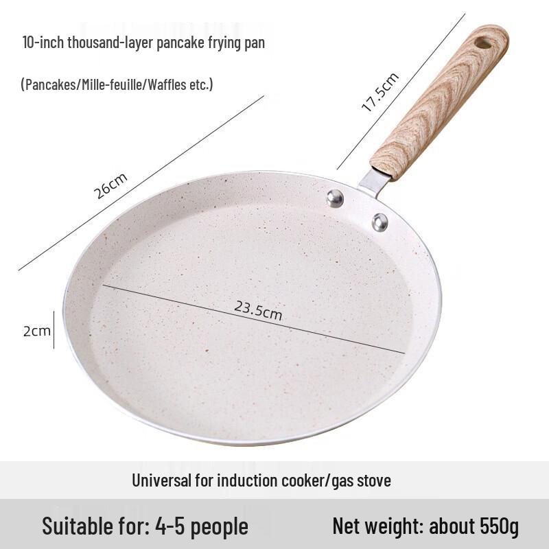 Zhishi Non-stick Frying Pan