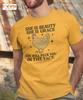 She Will Peck You T-Shirt – Funny Chicken Humor Tee
