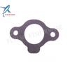 Outboard Engine F15-04000006 Exhaust Pipe Gasket for Parsun 4-Stroke F15 F9.9 F13.5 Outboard Engine