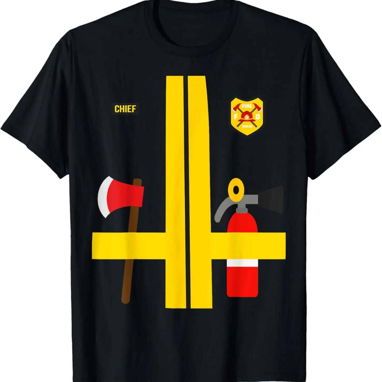 

Disguised As A Responsible Adult Funny Halloween Costume T-Shirt XXXXXL чёрный