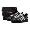 Originals SUPERSTAR Skateboard-Schuhe Unisex Low-Top Blau JI0079(TeamS1-S-BOX)