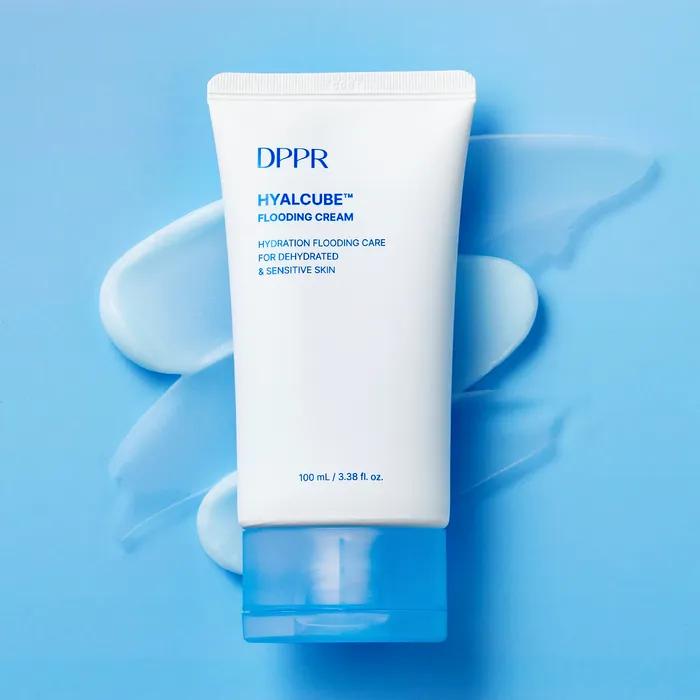 [Moisture Recharge Set] Hyaluronic Acid HyalCube Moisture Cream 100ml + Moisture Serum 50ml