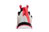 Kids' Sneakers Jordan Why Not Zer0.3 SE Spruce Aura Flash Crimson (GS) Sail/Spruce Aura-Flash Crimson-Black