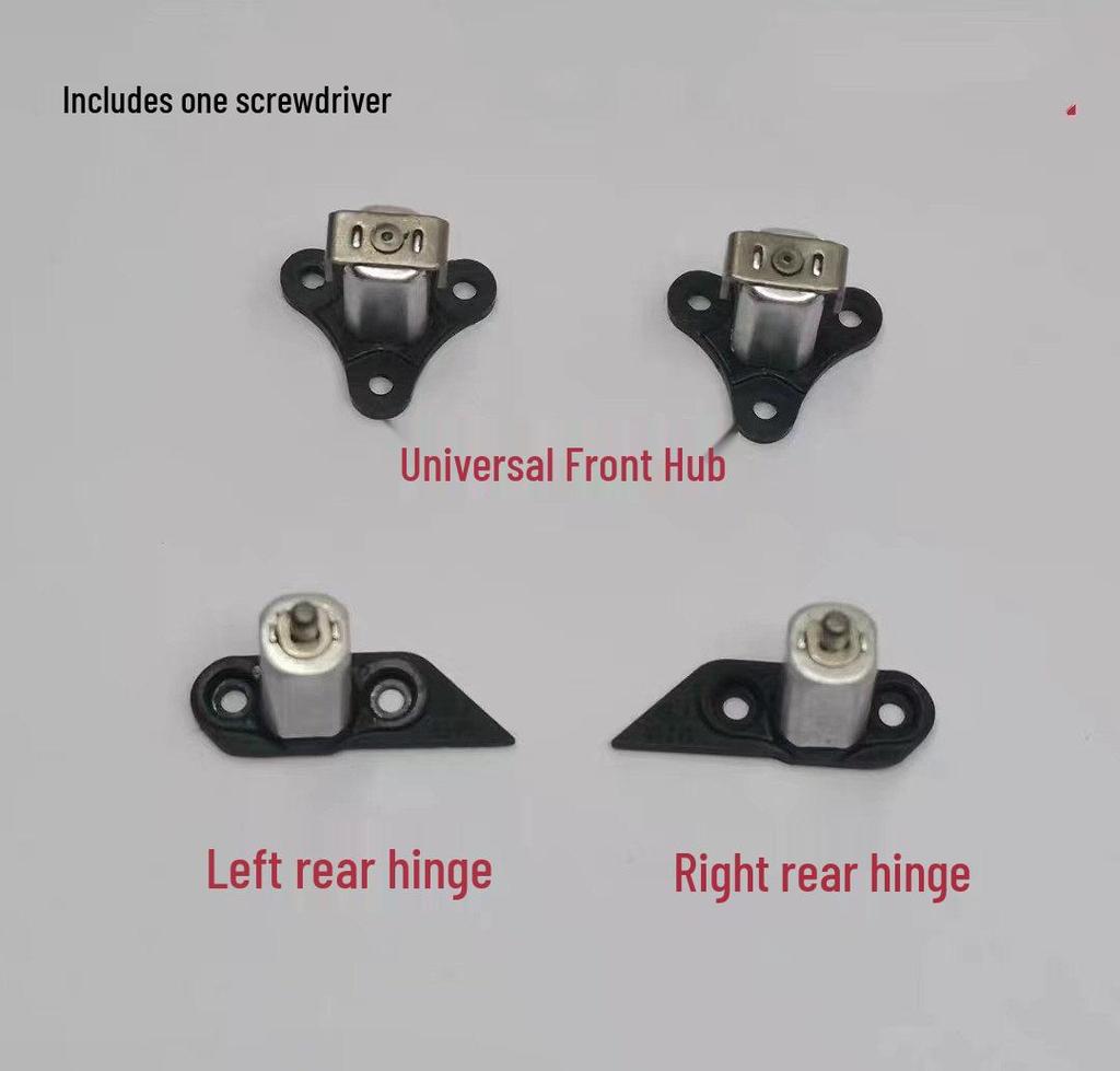 Universal Front Arm Rotating Shaft for Drone Mini 3/3 Pro/4 Pro