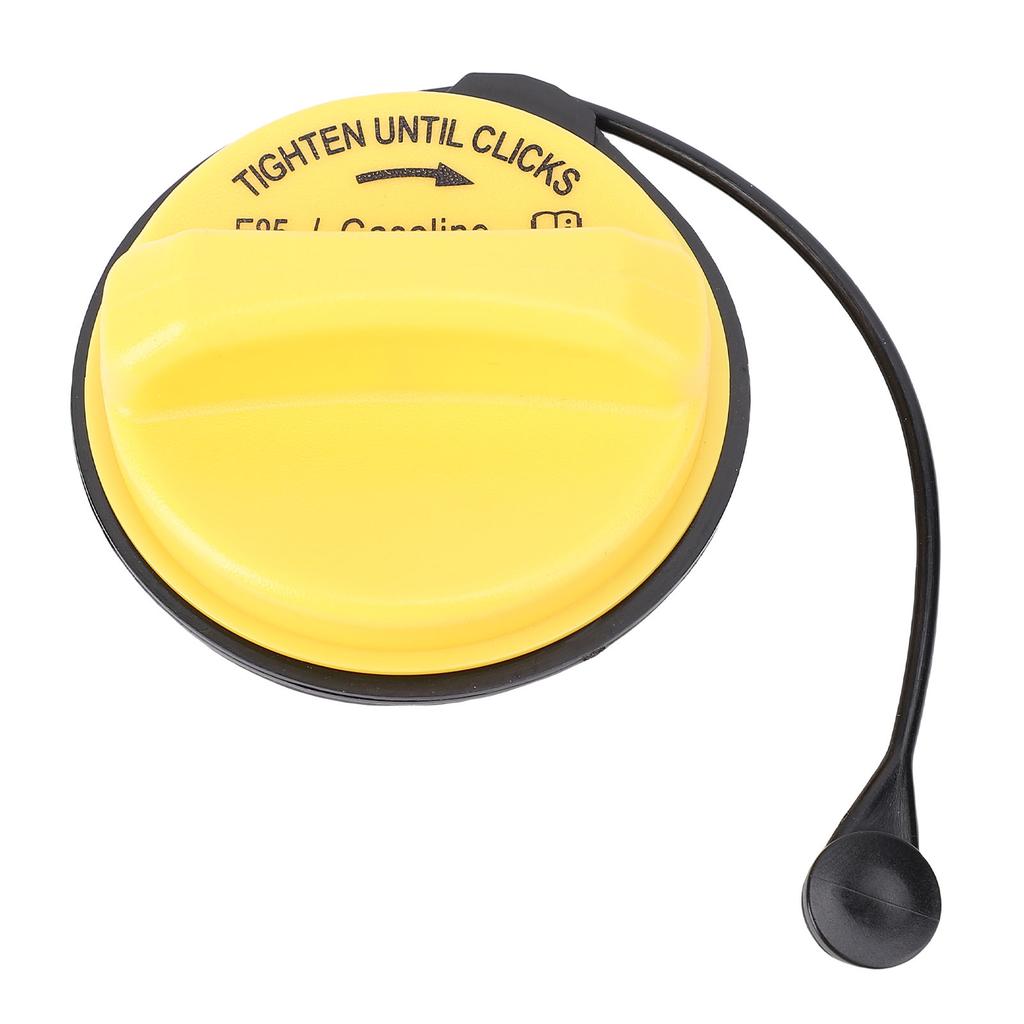 Fuel Gas Cap 8L3Z 9030 C Gas Cap Sealing Cover with Lanyard Replacement for F 450 F 550 Super Duty Crown Victoria Five