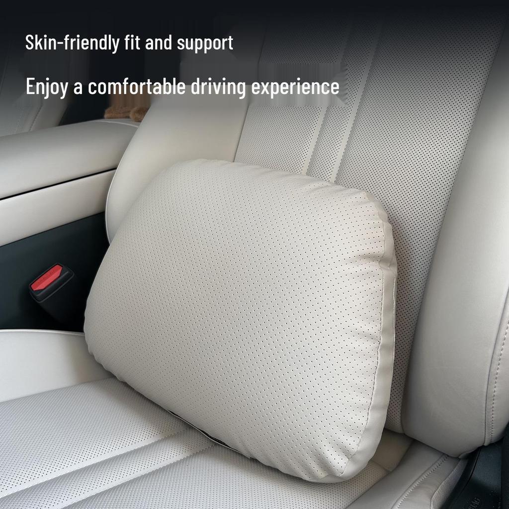 Xiaomi YU7 Kopfstützen-Lenden- und Nackenstützkissen für das Auto-Interieur