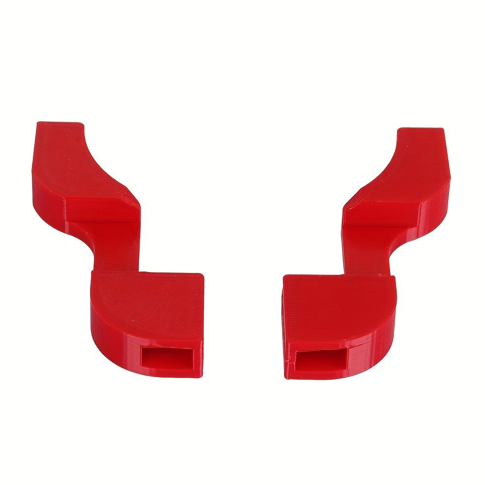 RV Window Security Locks 1 Pair, Anti‑Opening Safety Window Clips for Motorhome & Camper‑Van