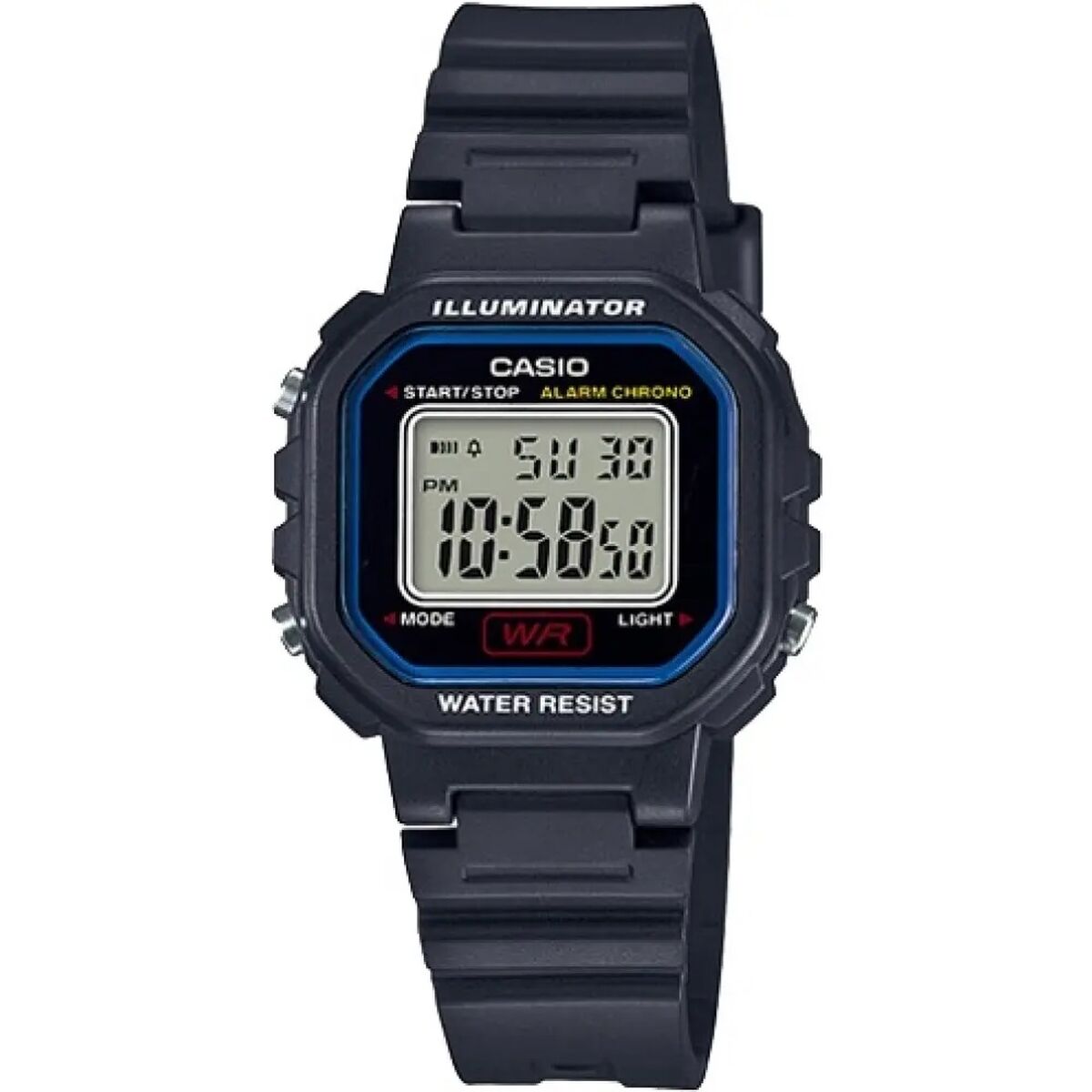

Casio ILLUMINATOR Женские часы (Ø30мм) TU прозрачный