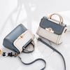 Fashi and Western Style Women's Shoulder Bag Matching Color Portable Women's Bag Bags for Women  New Luxury Handbags