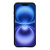 For iPhone 17 Case Double-Sided Tempered Glass Magnetic Clear Phone Cover