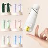 Ultraviolet Protection Pocket Rain Umbrella Ultralight Sun Shade Umbrella Sun Umbrella  Summer