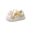 Girls Shoes Spring and Autumn Children Shell Head Sports Shoes Boys Board Shoes White Shoes Casual Soft Sole Baby Toddler Shoes
