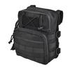 A16P-Motorcycle Bar T-Bar Handlebar Bag Handle Bag For Softail Dyna Sportster Storage Bag Travel Pouch Bag