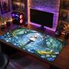 Big Mouse PadFrieren Beyond Journey's End Extended Soft Desk Mat Gaming Office Computer Table Decor Mat