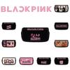 Stylish Blackpink Double Pencil Pouch Bag Large Capacity Kid Student Gift