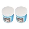 60PCSx2 Dog Eye Wipes Multifunctional Gentle Portable Pet Tear Remover Wipes for Home