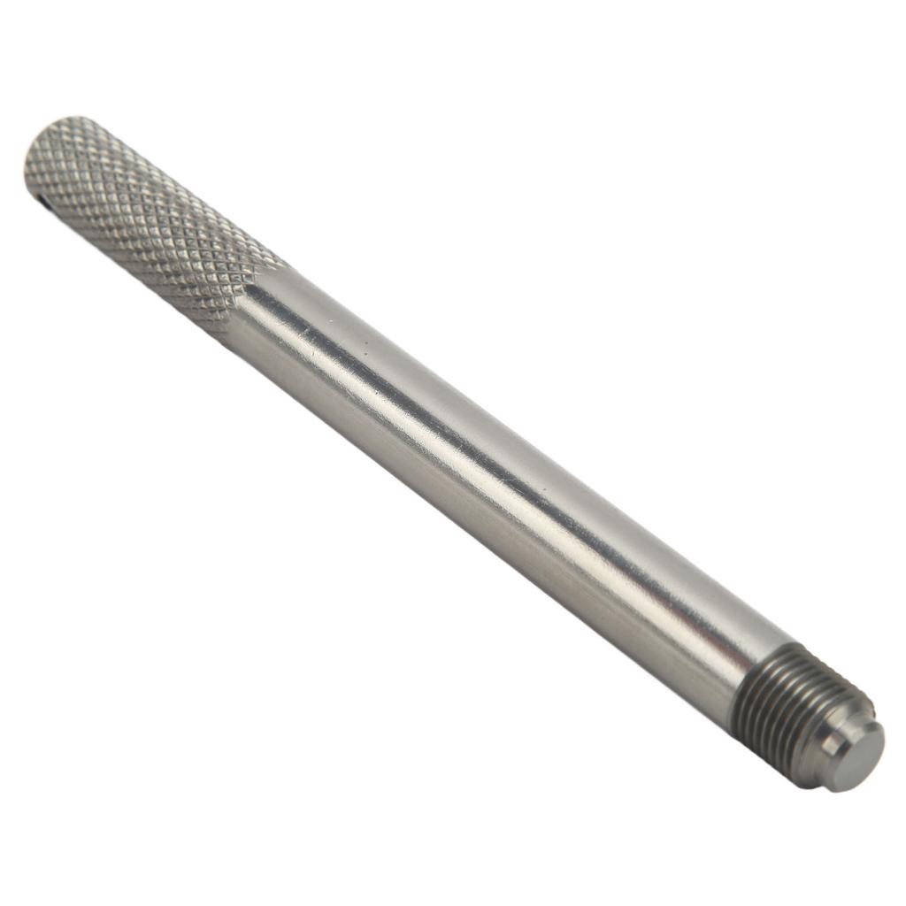 2 Stück Spurvermessungsstift Radaufhängungsstift Satz Bolzenstift Werkzeug für Autoreifenreparatur