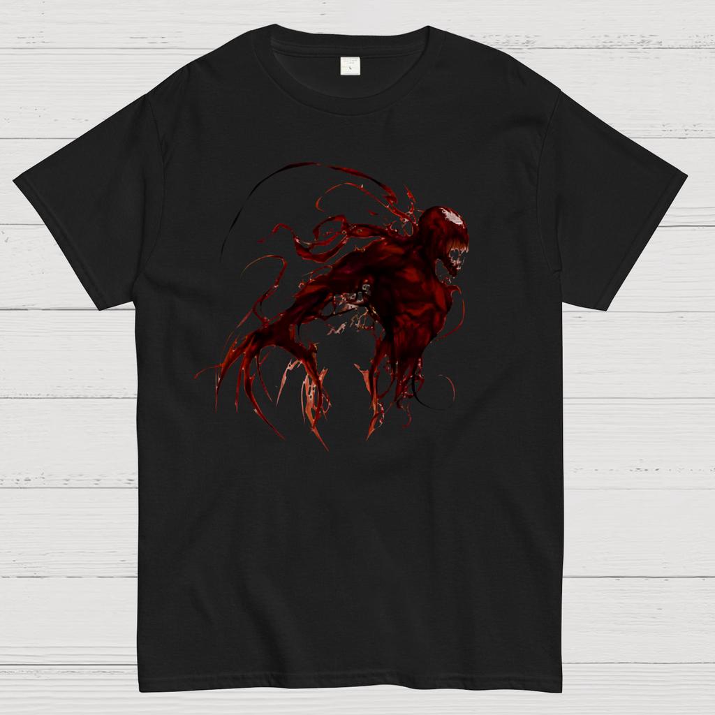 Venom Cotton Summer Casual Cool Loose T-Shirt