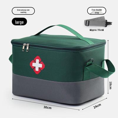 Home Emergency Medical Storage Bag