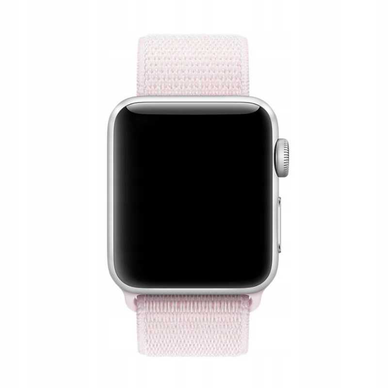 Sc Nylon Strap Aw 42/44/45 Light Pink