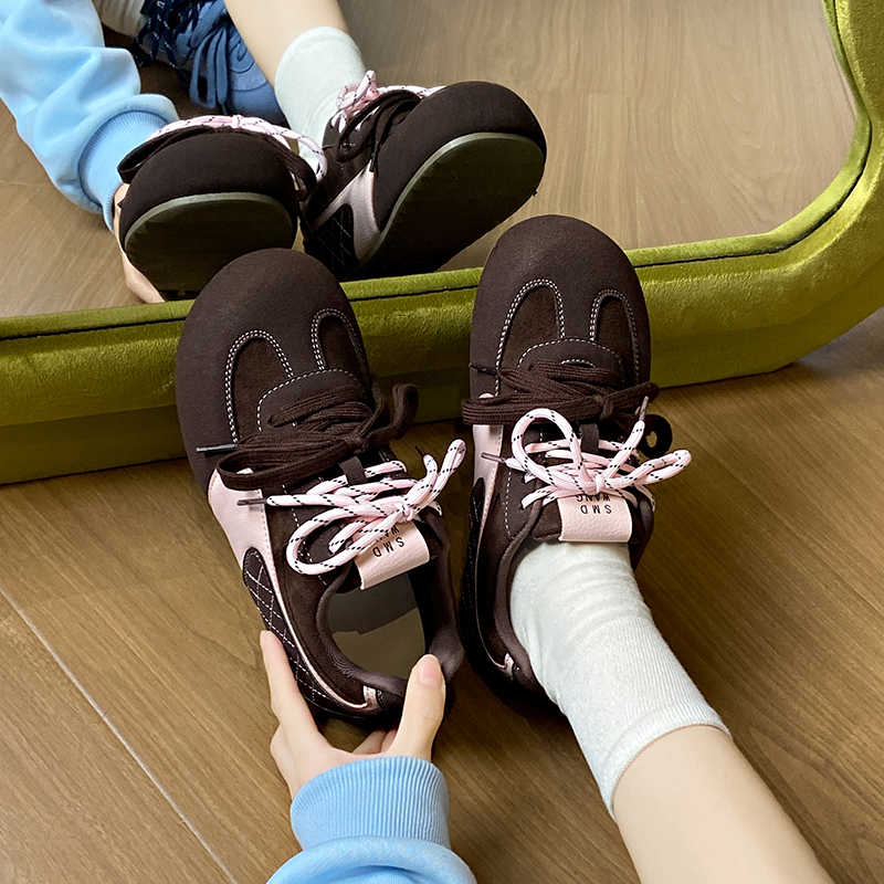 Fashion Key Height Big Sole Female Shoes Women's Boots Without Heel Long Sneakers Sports New Year's High Brand School Novelties