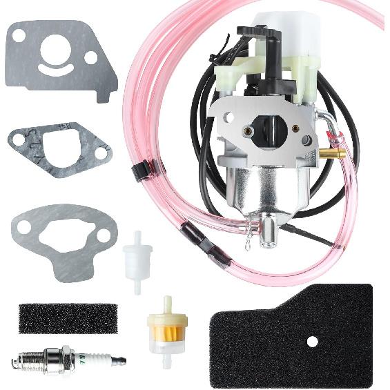 EU2000I Carburetor For Honda EB2000I EU2000I EB2000I EU2000I EB2000IT1 EU2000IK1 EU2000IK1 16100-Z0D-D03 16100-Z0D-D01 Carb With Air Filter Spark