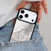 P-alestine Map Arabic Phone Case for iPhone 17ProMax 12 13 14 15 16e 17 Pro Max Plus Air Cover