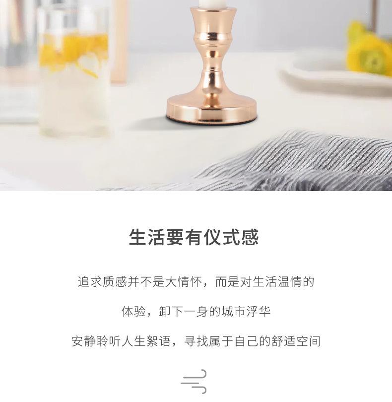 European-style candelabra home decoration ornaments