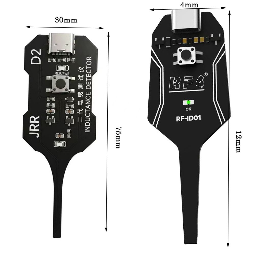 V2.0 Upgraded Version Electromagnetic Induction Tester  Circuit Board Testing
