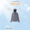 U.S. POLO ASSN. Men's Sun Protection Hoodie Jacket