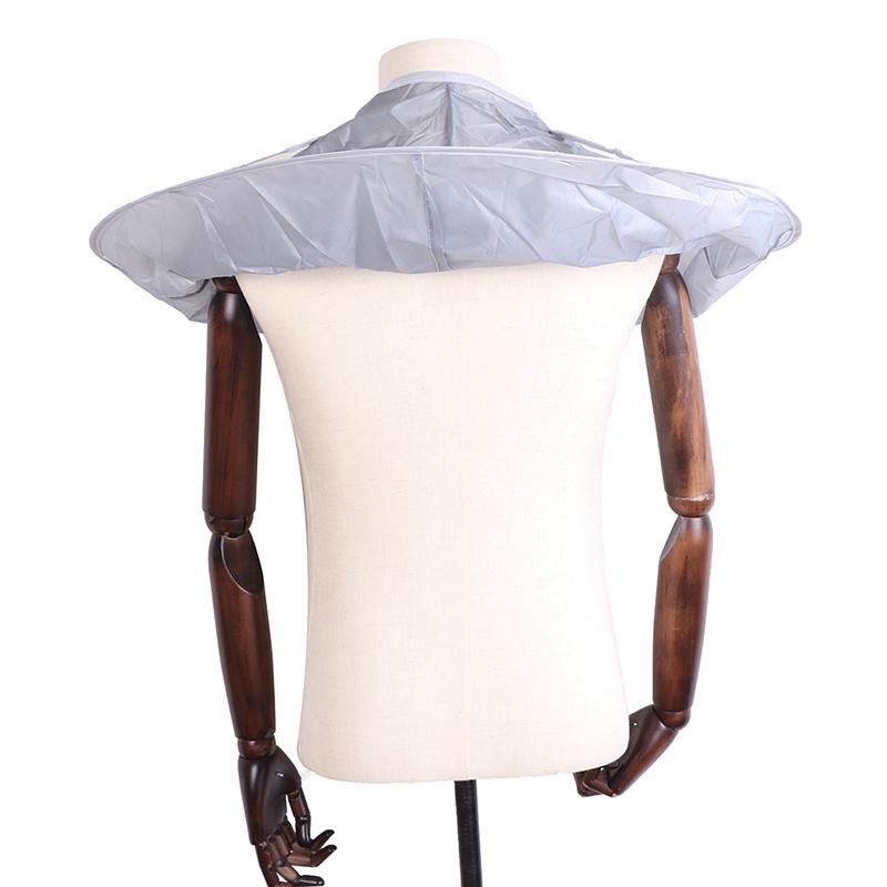 Family Barber Cape Cloak Salon Hair Cutting Cover Umbrella Haircut Cloak