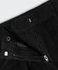 MUSINSA STANDARD WOMAN Women'S Wide Corduroy Pants [Black]