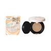 Cezanne Serum Cushion Foundation N10 Bright Ocher Type 11g Close-fitting, Thin Film Cover. Shiny Skin Cushion Foundation.