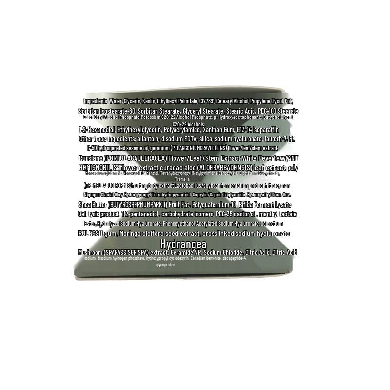 AKF Oil Control Purifying Mud Mask 20g