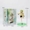 THE Mushoku Tensei Jobless Reincarnation Anime Girl Figure Sylphiette Action Figure Eris Boreas Greyrat Figurine Model Doll Toy