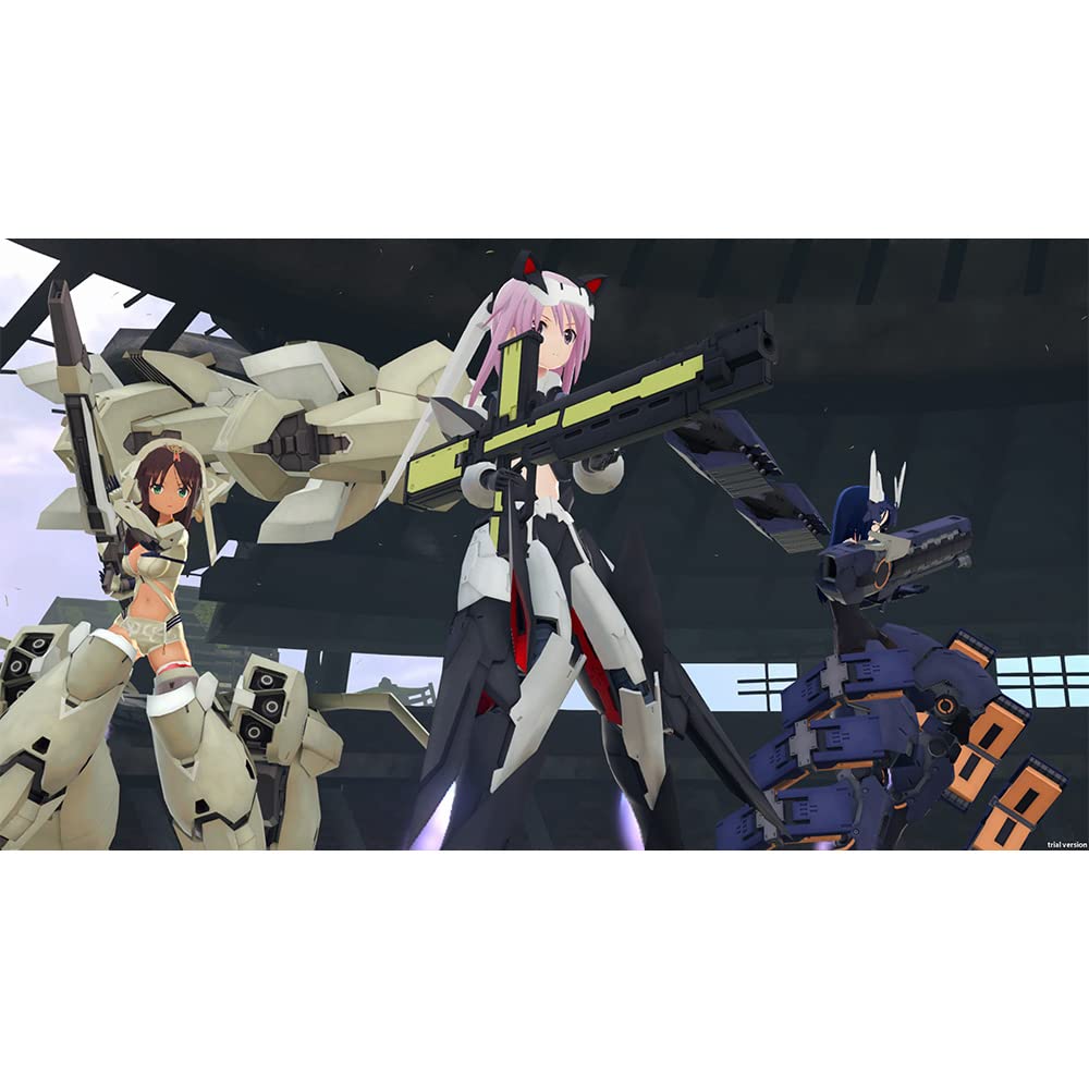 Alice Gear Aegis CS of Switch ~Concerto Simulatrix~ -