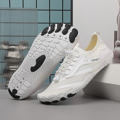 2025 New Outdoor Sports Stream Walking Shoes Five Fingers Hiking Swimming Wading Fishing Diving Beach Shoes