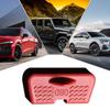 OBD Port Protector For Cars Silicone Waterproof Dustproof Auto Supplies Car OBD Interface Cover For SUV RV Vehicle Trip Travel