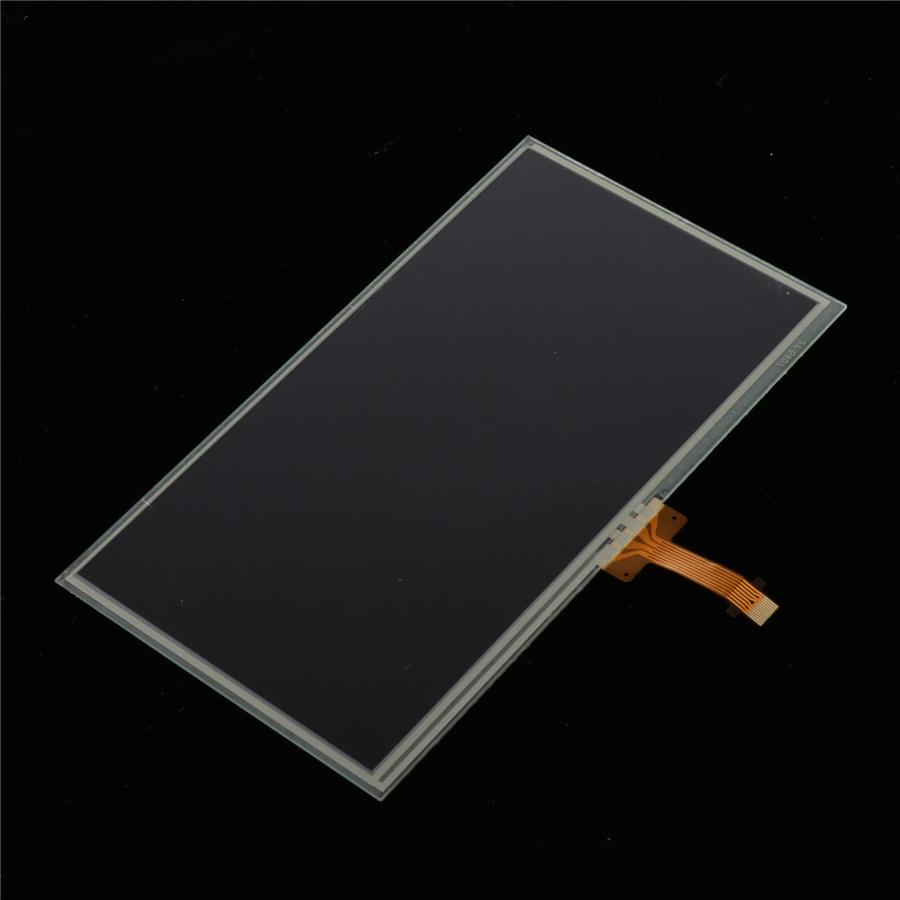 6.1" Touch Screen Glass Digitizer For Toyota Corolla Camry RAV4 Prius