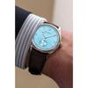 New Fashion Specht & Söhne 38.5MM Mechanical Watches For Men Seagull Movt Sapphire Crystal Business Watch Relogio Masculino