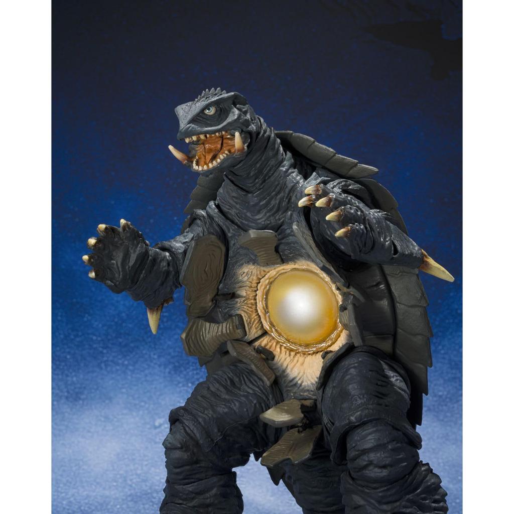 TAMASHII NATIONS - Gamera [1996] Sendai Decisive Battle Ver. Bandai Spirits S.H.MonsterArts Action Figure