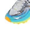 HOKA Stinson 7 Regular Laufen Weiß und Gelb Trail und Leicht und Atmungsaktiv und Größe Schuhe, (1141531-WEPR), Offroad-Sneaker, (Weiß Gelb,