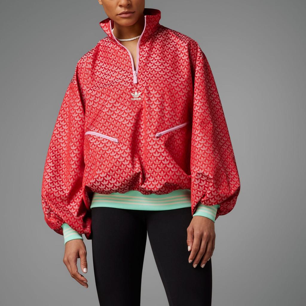 adidas Originals Adicolor 70s Jackets & Coats Women's Light Scarlet IK7884