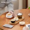 Nanshan Xiansheng Panda Ceramic Travel Tea Set