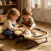 Elevated Cat Bed Foldable Soft Hammock Indoor Camping Cat Cot Beds For Small Medium Kitten Puppy Indoor Outdoor Home Garden