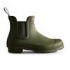 Hunter [Women] Original Chelsea Rain Boots - Olive Leaf Wfs2078Rmaovl